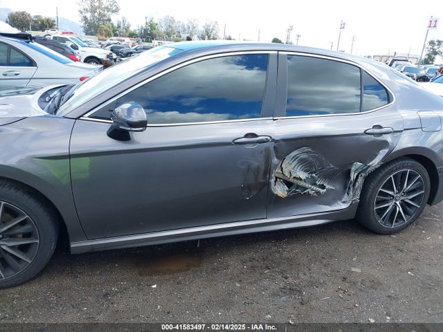 Toyota CAMRY SE 2023 4T1G11AK5PU178342 Image 14