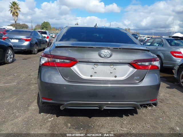 Toyota CAMRY SE 2023 4T1G11AK5PU178342 Image 16