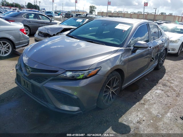 Toyota CAMRY SE 2023 4T1G11AK5PU178342 Image 2