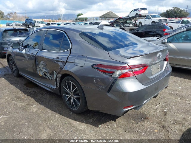 Toyota CAMRY SE 2023 4T1G11AK5PU178342 Image 3