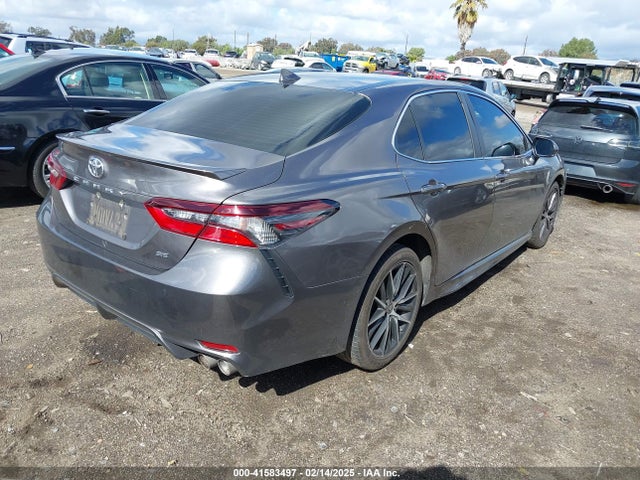 Toyota CAMRY SE 2023 4T1G11AK5PU178342 Image 4