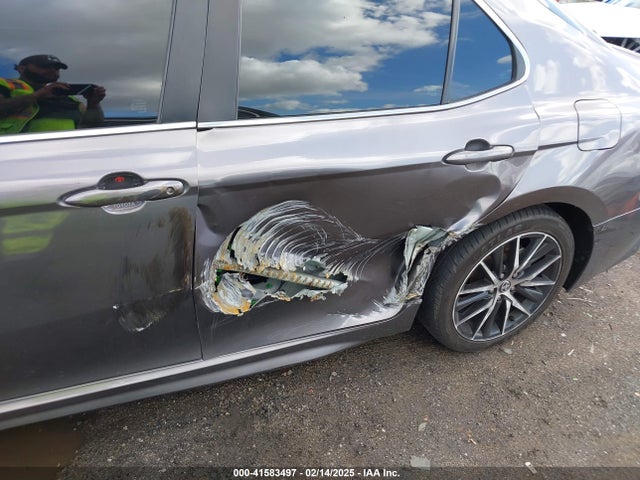 Toyota CAMRY SE 2023 4T1G11AK5PU178342 Image 6