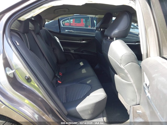 Toyota CAMRY SE 2023 4T1G11AK5PU178342 Image 8