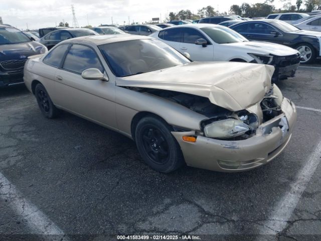 1995 LEXUS SC JT8UZ30C8S0046759