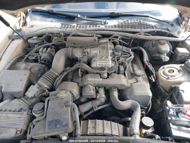 1995 LEXUS SC JT8UZ30C8S0046759 Photo 9