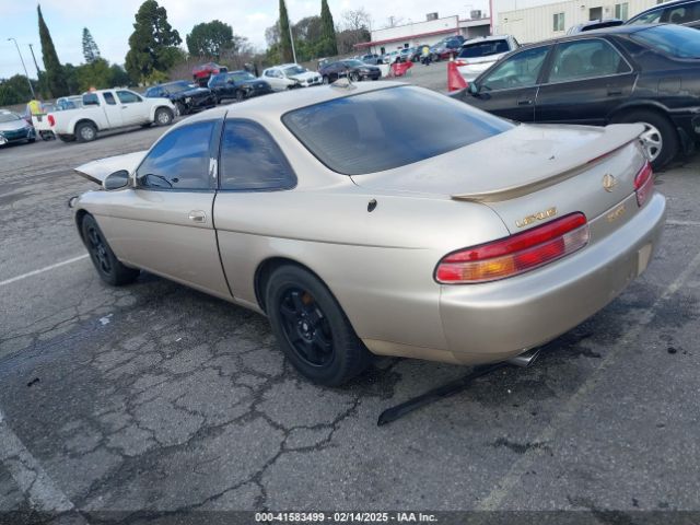1995 LEXUS SC JT8UZ30C8S0046759 Photo 2