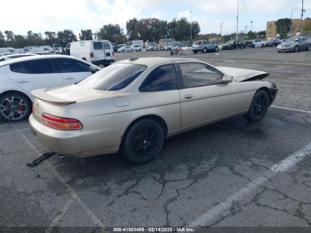 1995 LEXUS SC JT8UZ30C8S0046759 Photo 3