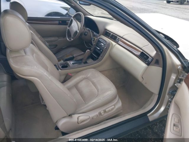 1995 LEXUS SC JT8UZ30C8S0046759 Photo 4