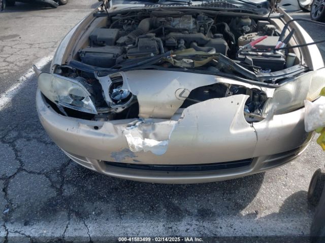 1995 LEXUS SC JT8UZ30C8S0046759 Photo 5