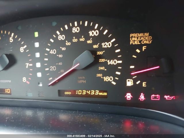 1995 LEXUS SC JT8UZ30C8S0046759 Photo 6