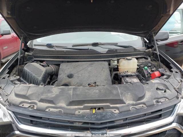 Chevrolet Traverse Ls 2018 1GNERFKW1JJ257896 Image 10