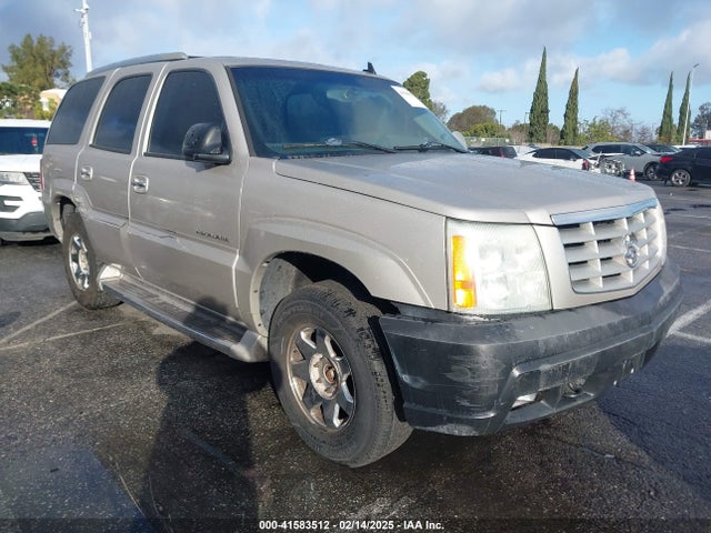 2006 CADILLAC ESCALADE 1GYEK63N26R127163 Photo 0