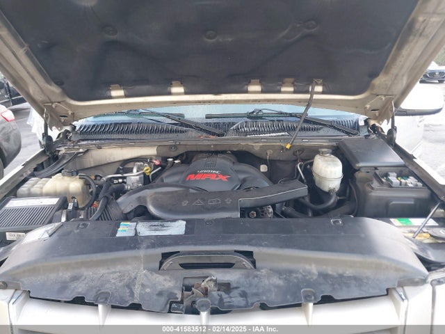 2006 CADILLAC ESCALADE 1GYEK63N26R127163 Photo 9