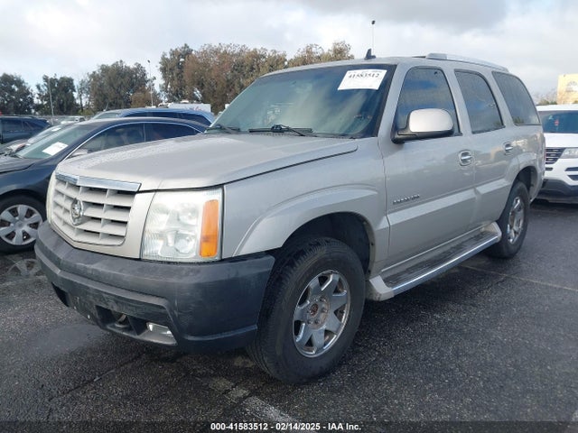 2006 CADILLAC ESCALADE 1GYEK63N26R127163 Photo 1