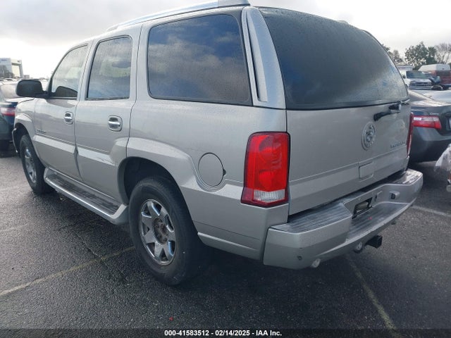 2006 CADILLAC ESCALADE 1GYEK63N26R127163 Photo 2