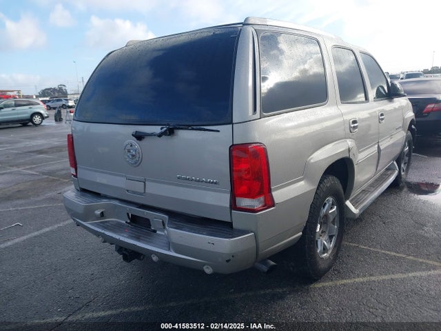 2006 CADILLAC ESCALADE 1GYEK63N26R127163 Photo 3