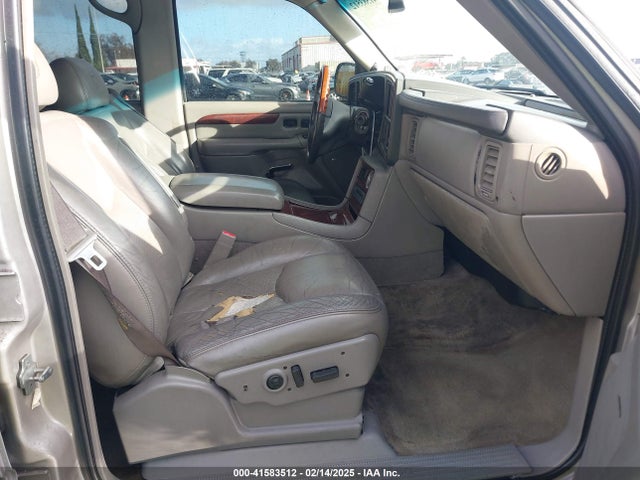 2006 CADILLAC ESCALADE 1GYEK63N26R127163 Photo 4