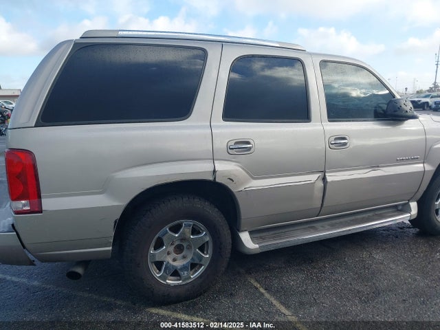 2006 CADILLAC ESCALADE 1GYEK63N26R127163 Photo 5
