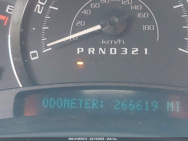 2006 CADILLAC ESCALADE 1GYEK63N26R127163 Photo 6
