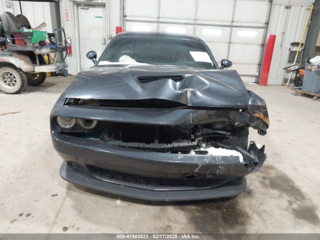 2C3CDZBT1KH512060 Dodge Challenger R/t