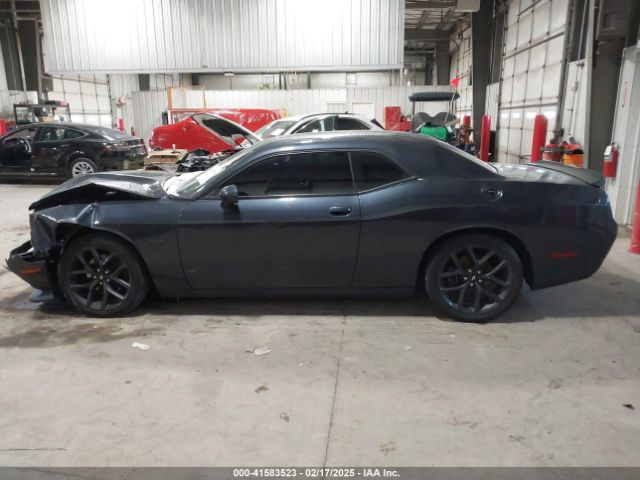 2C3CDZBT1KH512060 Dodge Challenger R/t