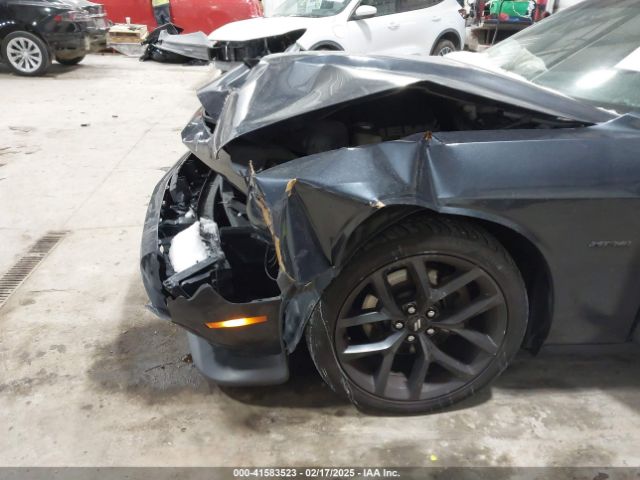2C3CDZBT1KH512060 Dodge Challenger R/t