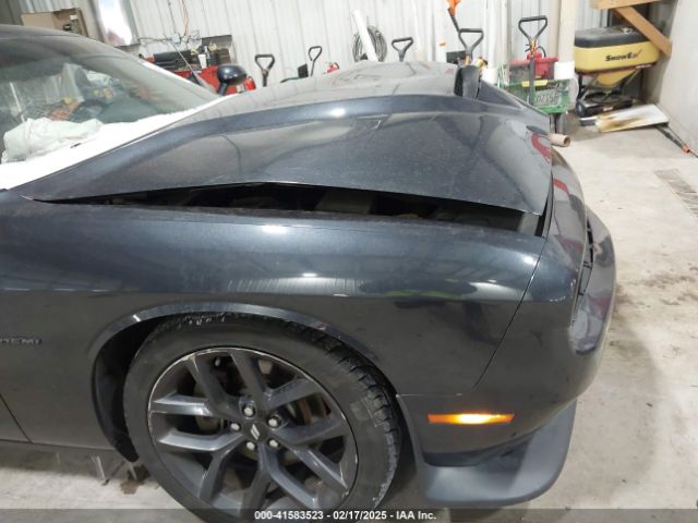 2C3CDZBT1KH512060 Dodge Challenger R/t
