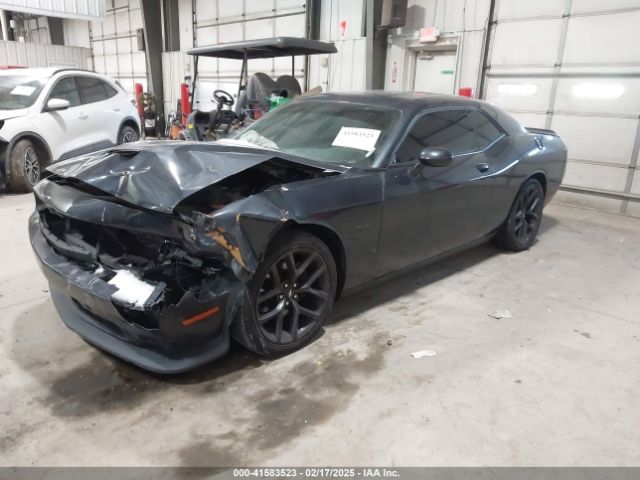 2C3CDZBT1KH512060 Dodge Challenger R/t
