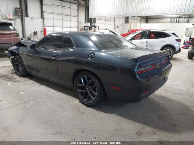 2C3CDZBT1KH512060 Dodge Challenger R/t