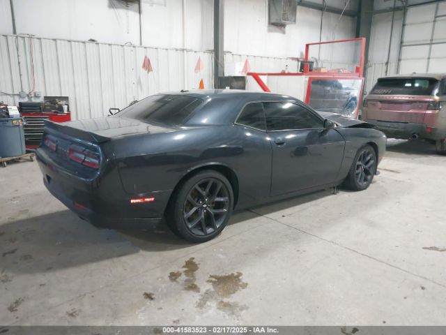 2C3CDZBT1KH512060 Dodge Challenger R/t