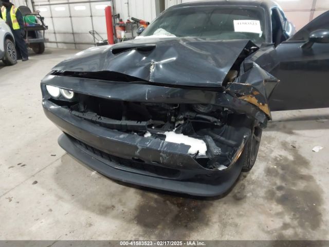 2C3CDZBT1KH512060 Dodge Challenger R/t