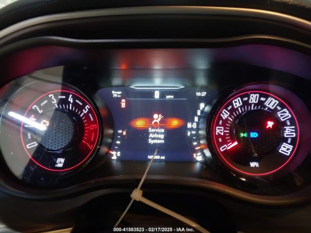 2C3CDZBT1KH512060 Dodge Challenger R/t