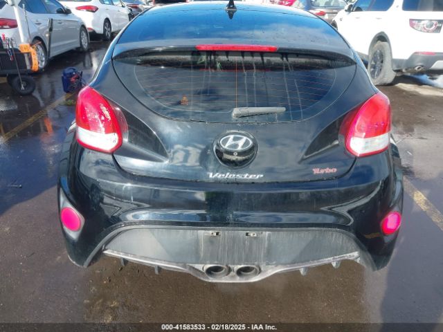 KMHTC6AE9GU255472 Hyundai Veloster Turbo