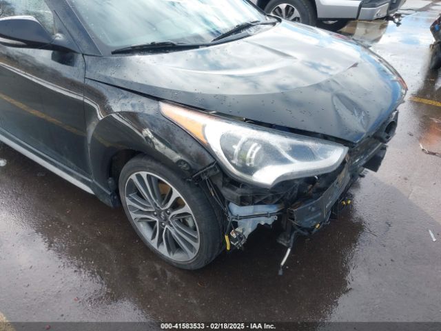 KMHTC6AE9GU255472 Hyundai Veloster Turbo