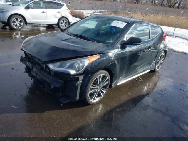 KMHTC6AE9GU255472 Hyundai Veloster Turbo
