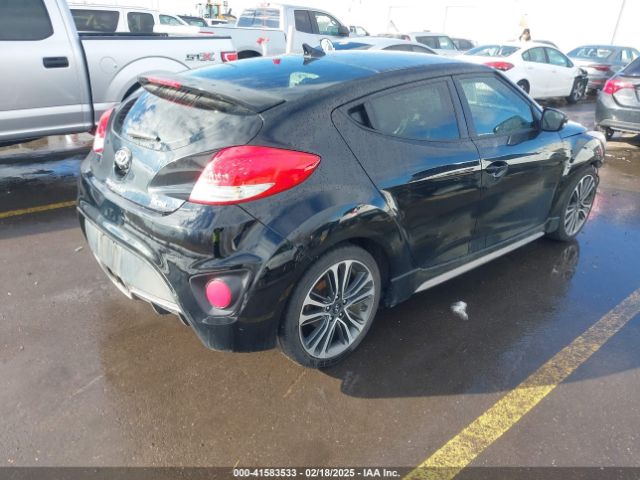 KMHTC6AE9GU255472 Hyundai Veloster Turbo
