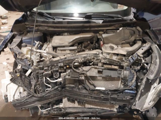 JN1BJ1CR3KW340350 Nissan Rogue Sport S