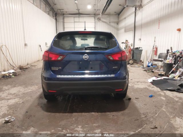 JN1BJ1CR3KW340350 Nissan Rogue Sport S