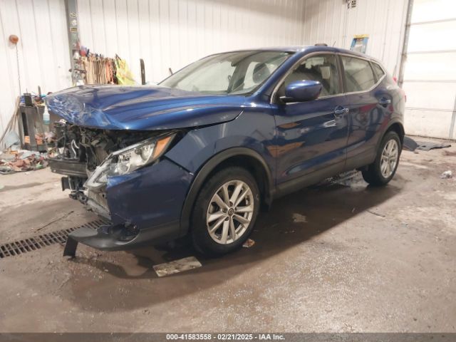 JN1BJ1CR3KW340350 Nissan Rogue Sport S