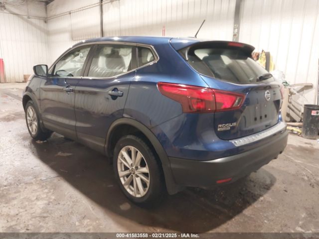 JN1BJ1CR3KW340350 Nissan Rogue Sport S