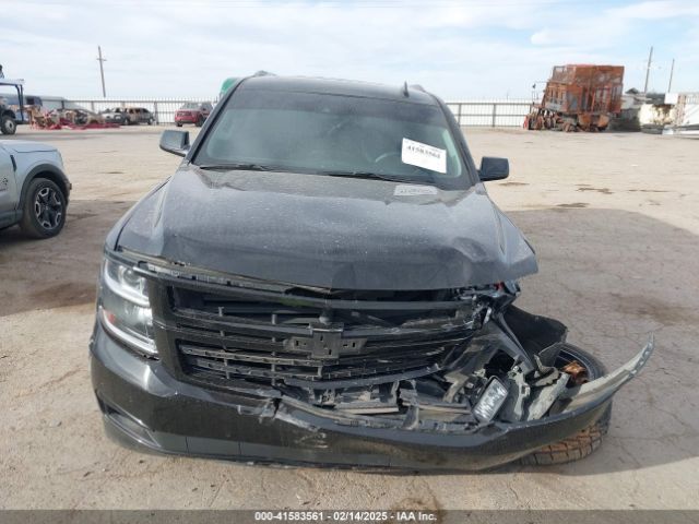 1GNSKCKJ9JR188290 Chevrolet Tahoe Premier