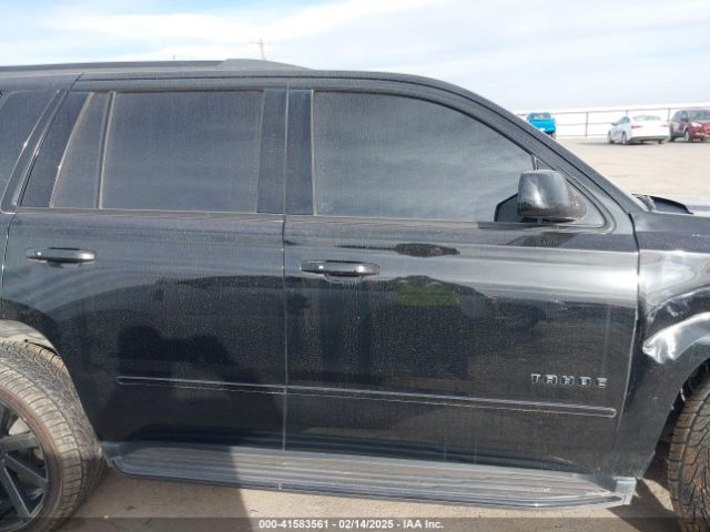 1GNSKCKJ9JR188290 Chevrolet Tahoe Premier