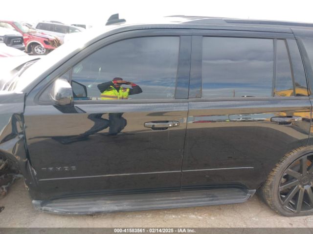 1GNSKCKJ9JR188290 Chevrolet Tahoe Premier