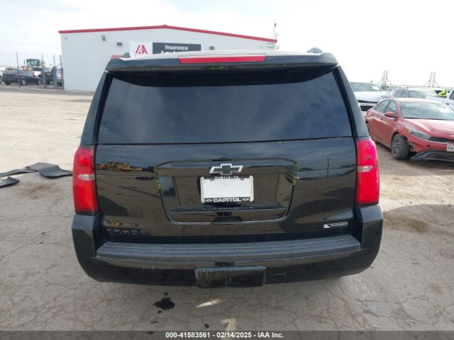 1GNSKCKJ9JR188290 Chevrolet Tahoe Premier