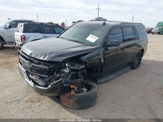 1GNSKCKJ9JR188290 Chevrolet Tahoe Premier