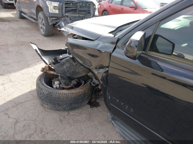 1GNSKCKJ9JR188290 Chevrolet Tahoe Premier