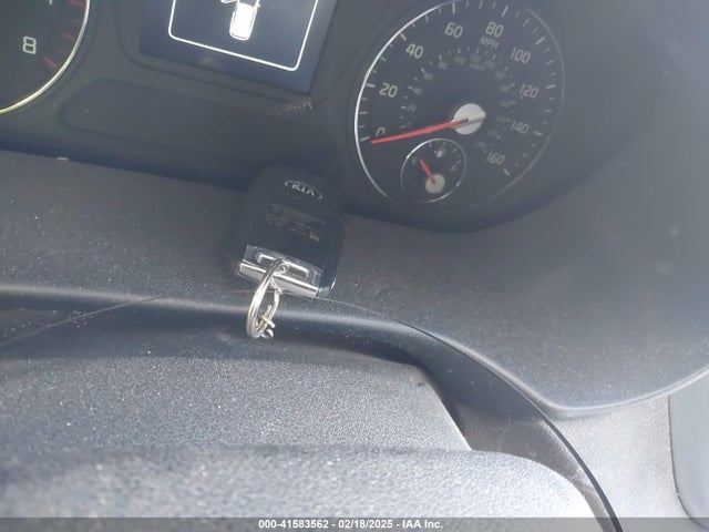 KIA Sorento 3.3l Lx 2016 5XYPGDA54GG175092 Image 11