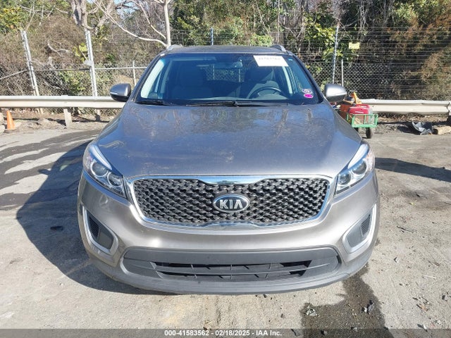 KIA Sorento 3.3l Lx 2016 5XYPGDA54GG175092 Image 12