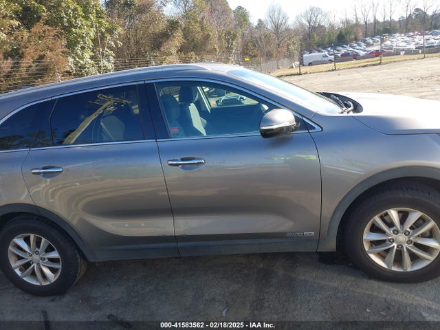 KIA Sorento 3.3l Lx 2016 5XYPGDA54GG175092 Image 13
