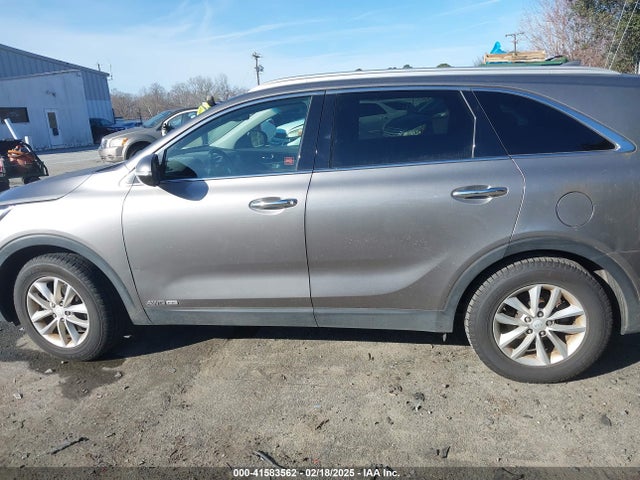 KIA Sorento 3.3l Lx 2016 5XYPGDA54GG175092 Image 14